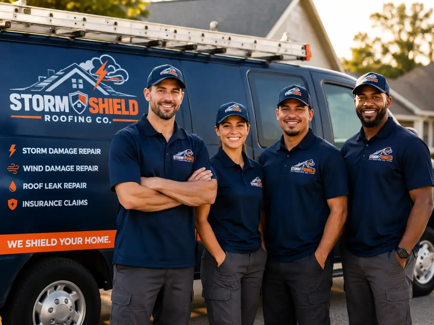 Storm Damage Roof Repair company in Dana, KY